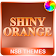 Shiny Orange Theme for Xperia icon