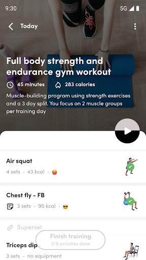 EVO POWERHOUSE ekran görüntüsü