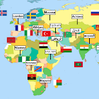 Countries, Capitals and Flags Quiz 12.3.0-free