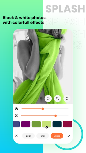 CamOn- Filter Photo Editor Screen 2