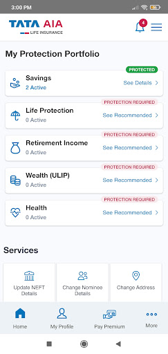 Tata AIA Life Insurance