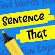 Sentence That: Word Merge