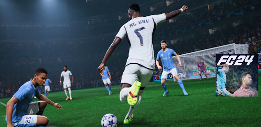 EA Sports FC 24 Football Clue 1.0 APK + Mod (Unlimited money) untuk android
