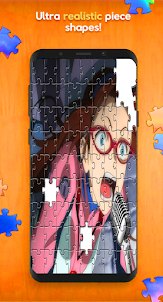 Evangelion Character Puzzle