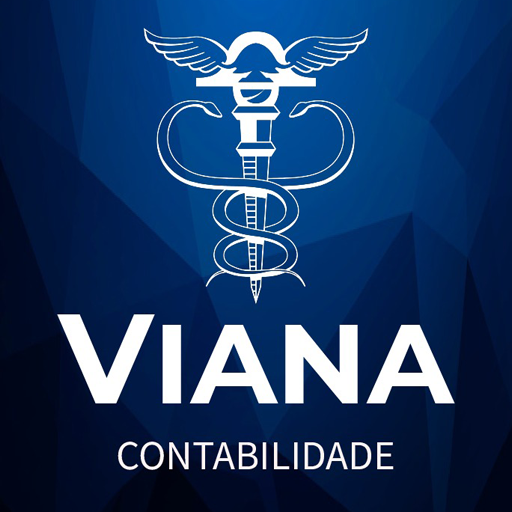 Viana Contabilidade logo
