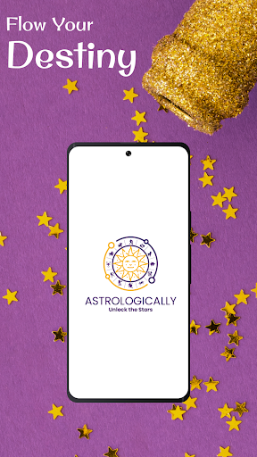 Android application Astrologically screenshort
