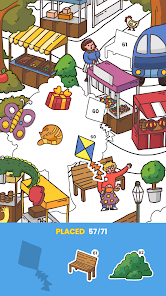 Imágen 19 Sticker Book Puzzle android