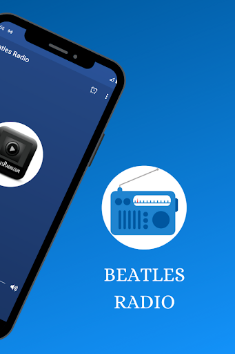 Beatles Radio Station Online Screen 3