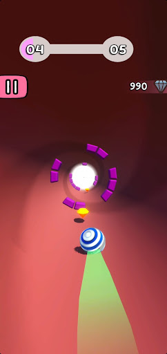 Space Vortex Screen 2