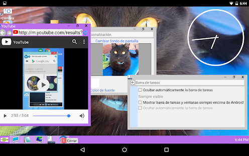 Unknown app Screenshot