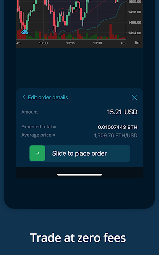 HODL Real-Time Crypto Tracker 14