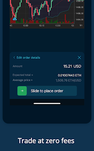 Screenshot 14 HODL Real-Time Crypto Tracker android