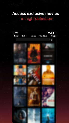 HD Movies Box - Movies and TV