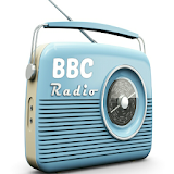 BBC Radio on Mobile icon