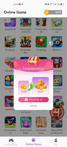 Fun Play Screen 3