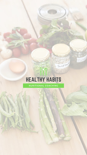 Android application Healthy Habits Nutrition screenshort
