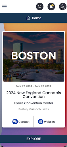 NECANN (New England Cannabis) Screen 2