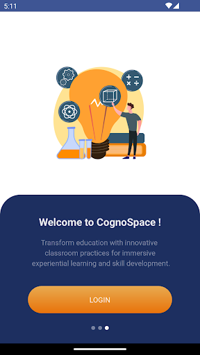 CognoSpace Screenshot