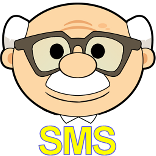 BIG, EASY SMS for senior 2.00.2 Icon