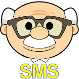 BIG, EASY SMS for senior icon