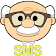 BIG, EASY SMS for senior icon