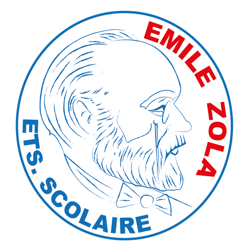 Collège Emile Zola Tunisie logo