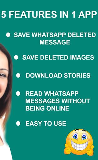 WhatsRemoved -WA Message Saver