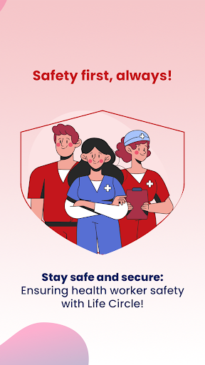 Life Circle Partner Screen 3