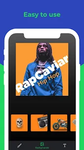 Cover Maker for Spotify playli
