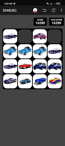 2048(3D) Screen 3