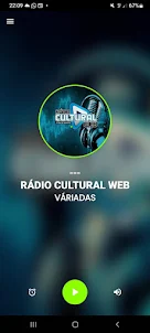 Radio Cultural Web