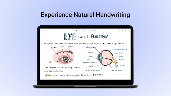 Noteshelf - Notes, Annotations Screenshot