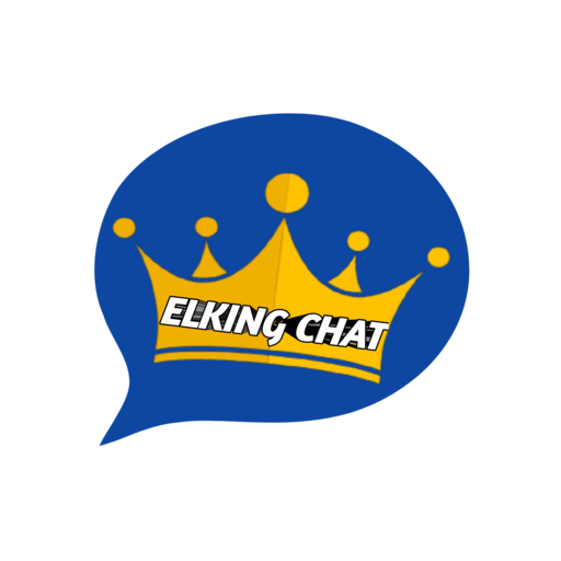 ELKING CHAT logo