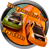 New Cheat Hot Wheels Race Off icon