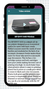 HP ENVY 5055 Wireless Guide