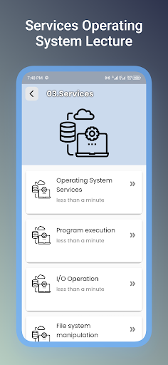 Operating System Pro Screen 3