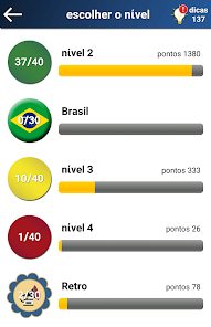 Logo Test: Brasil Quiz & Jogo by Kingim