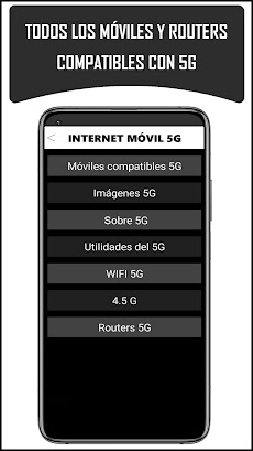 Guía para Internet móvil 5Gのおすすめ画像4