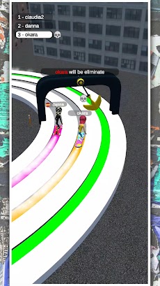 Skater Challenge 3Dのおすすめ画像3