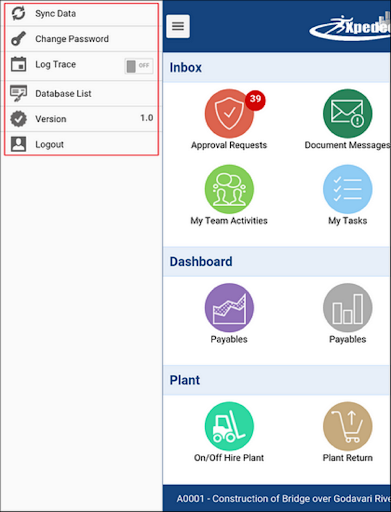 OnXpedeonUK Screen 3