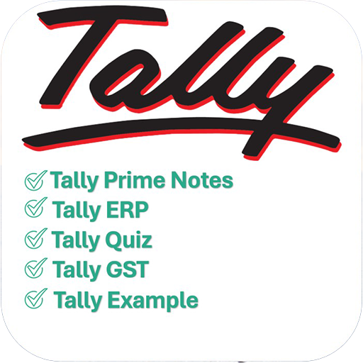 Learn Tally Prime with Gst Header - AppWisp.com