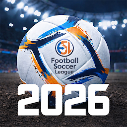 تصویر نماد Football World Soccer 2026
