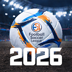 Football Soccer League 2026 MOD icon