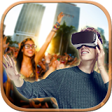 VR Video Songs Watch &Download icon