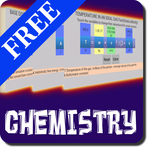 Interactive Chemistry logo