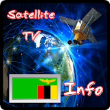 Zambia Info TV Satellite icon