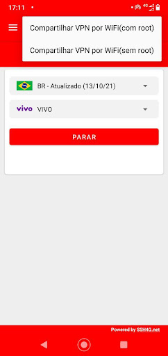 SSH4G Injector V2 VPN/SSH/WS/SSL