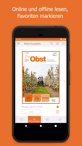 Besseres Obst Screen 2