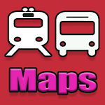 Cover Image of Download Shanghai Metro Bus and Live Ci  APK