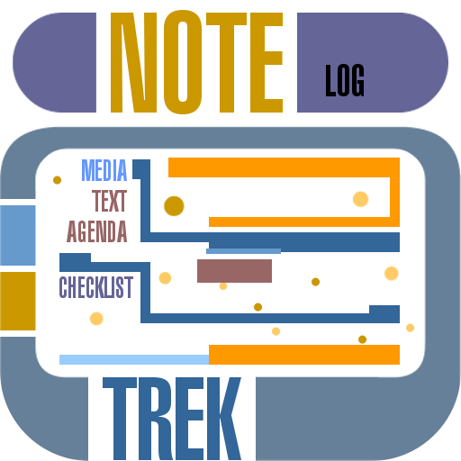 TREK: T.I. Notes 13.0 Icon